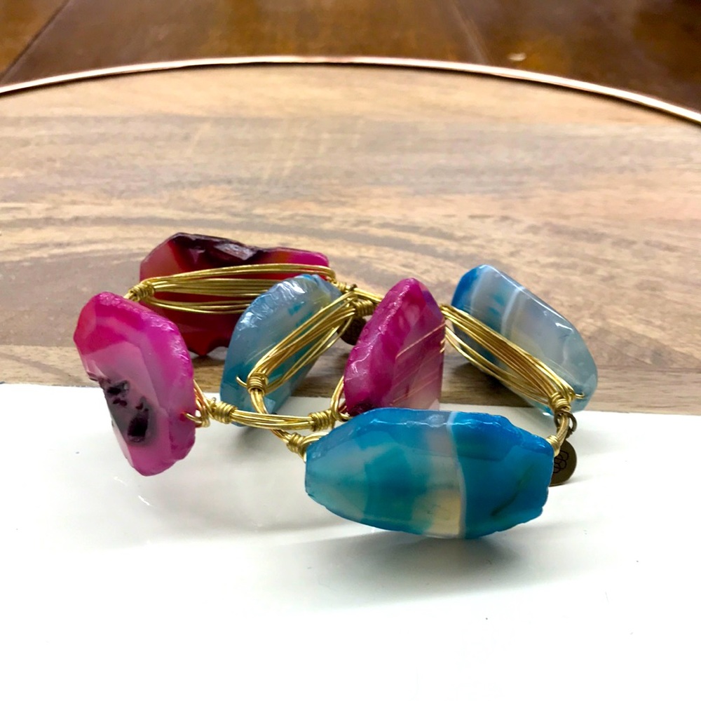 Set of bracelets